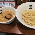 実際訪問したユーザーが直接撮影して投稿した梅田ラーメン / つけ麺つけ麺 紋次郎 梅田第2ビル店の写真