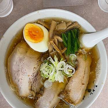 実際訪問したユーザーが直接撮影して投稿した浜田ラーメン / つけ麺出し屋五丈軒の写真