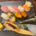 実際訪問したユーザーが直接撮影して投稿した西新宿寿司雛鮨 新宿アイランドの写真