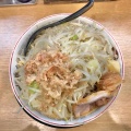 実際訪問したユーザーが直接撮影して投稿した南船場ラーメン専門店ラーメン 豚山  南船場店の写真