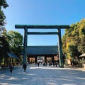 実際訪問したユーザーが直接撮影して投稿した九段北神社靖国神社の写真