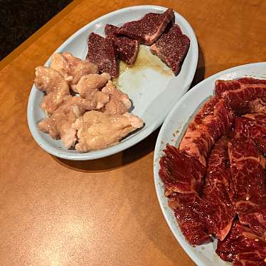 実際訪問したユーザーが直接撮影して投稿した牧落焼肉炭火焼肉 七輪 箕面店の写真