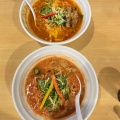 実際訪問したユーザーが直接撮影して投稿した南四条西ラーメン / つけ麺濃厚な味わいヌードル 福の樹の写真