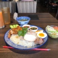 実際訪問したユーザーが直接撮影して投稿した椿町タイ料理THAIFOOD マイペンライ 名駅店の写真