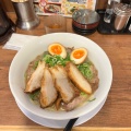 実際訪問したユーザーが直接撮影して投稿した三宮町ラーメン専門店北海らーめん 沙蘭辺 さんちか店の写真