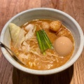 実際訪問したユーザーが直接撮影して投稿した観音堂町ラーメン / つけ麺和醸良麺 すがりの写真