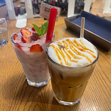 CAFE HUDSON 新宿ミロード店のundefinedに実際訪問訪問したユーザーunknownさんが新しく投稿した新着口コミの写真