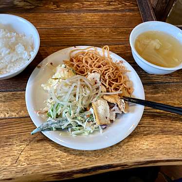 真実の髑髏さんが投稿した千駄ヶ谷中華料理のお店シャンウェイ 本店/シャンウェイ ホンテンの写真