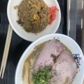 実際訪問したユーザーが直接撮影して投稿した精華台ラーメン専門店ラー麺 陽はまた昇る 精華台店の写真