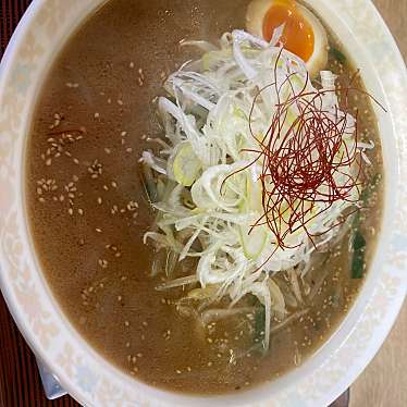 実際訪問したユーザーが直接撮影して投稿した藤井町ラーメン / つけ麺ぶんぷく 二代目 小島屋の写真