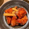 実際訪問したユーザーが直接撮影して投稿した新小岩韓国料理チャンガの写真