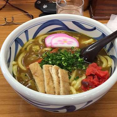 丸亀製麺 高松レインボー通り店のundefinedに実際訪問訪問したユーザーunknownさんが新しく投稿した新着口コミの写真