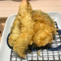 実際訪問したユーザーが直接撮影して投稿した浜町丼もの天麩羅 えびのや ららぽーとTOKYO-BAYの写真