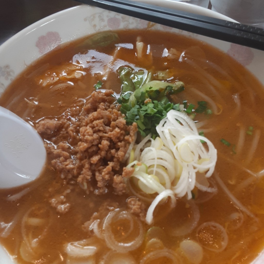 実際訪問したユーザーが直接撮影して投稿した七ッ池町ラーメン専門店いずみやの写真