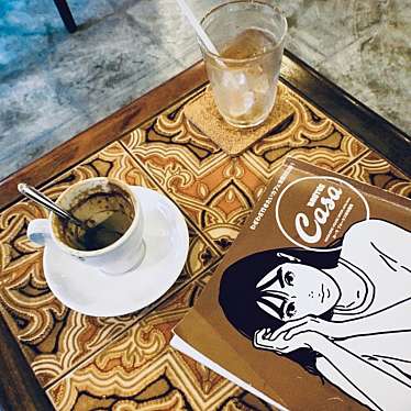 CLAMP COFFEE SARASAのundefinedに実際訪問訪問したユーザーunknownさんが新しく投稿した新着口コミの写真