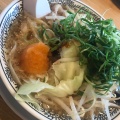 実際訪問したユーザーが直接撮影して投稿した上天神町ラーメン専門店丸源ラーメン 高松上天神店の写真