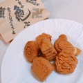 実際訪問したユーザーが直接撮影して投稿した浅草和菓子亀屋の写真