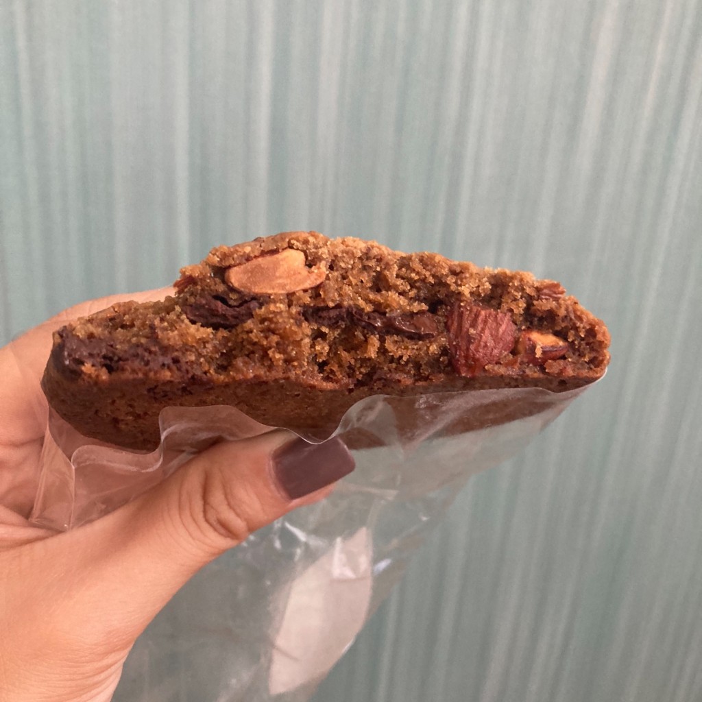 ユーザーが投稿したラヴィのクッキーの写真 - 実際訪問したユーザーが直接撮影して投稿した梅島ケーキパティスリー ラヴィアンレーヴの写真