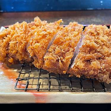 麺sLIFEさんが投稿した船場町とんかつのお店とんかつ 藍/トンカツ アイの写真