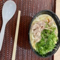 実際訪問したユーザーが直接撮影して投稿した東田うどん伊吹や製麺 イオンモール八幡東店の写真