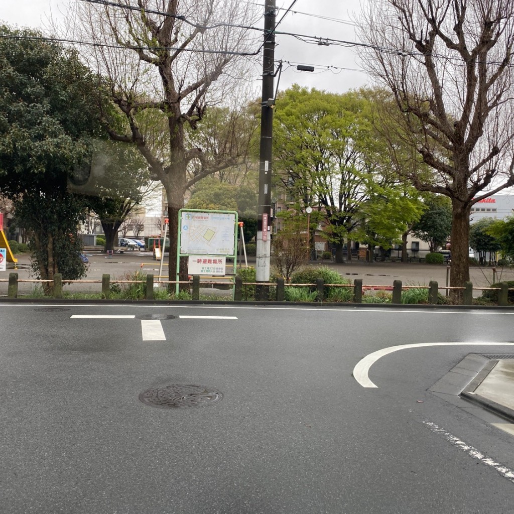 実際訪問したユーザーが直接撮影して投稿した富士見公園相生公園の写真