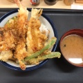 実際訪問したユーザーが直接撮影して投稿した綱島西天丼天丼てんや 綱島店の写真