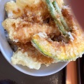 実際訪問したユーザーが直接撮影して投稿した浄水町天丼天丼てんや 豊田浄水店の写真