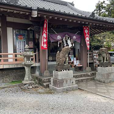 実際訪問したユーザーが直接撮影して投稿した中川神社中川八幡神社の写真