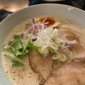 実際訪問したユーザーが直接撮影して投稿した桐ラーメン専門店鶏白湯そば 美な味の写真