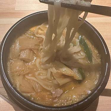 実際訪問したユーザーが直接撮影して投稿した大泉町西井出韓国料理どんぐりの写真