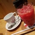 実際訪問したユーザーが直接撮影して投稿した桜木町カフェCAFE LEXCEL CIAL桜木町店の写真