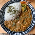 サバトマトカレー - 実際訪問したユーザーが直接撮影して投稿した城西カレーカレーアパートニュートキワの写真のメニュー情報