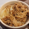 牛丼ミニ - 実際訪問したユーザーが直接撮影して投稿した飾磨区構牛丼すき家 姫路中地店の写真のメニュー情報