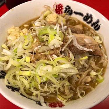 実際訪問したユーザーが直接撮影して投稿した滝野川ラーメン / つけ麺豚ラーメン 板橋駅前店の写真