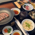 実際訪問したユーザーが直接撮影して投稿した佐原和食 / 日本料理藍屋 横須賀佐原店の写真