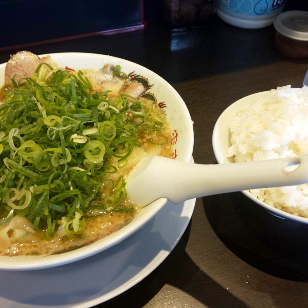 カイクンパパさんが投稿した小石川町ラーメン専門店のお店来来亭 藤枝店/ライライテイ フジエダテンの写真