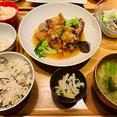 実際訪問したユーザーが直接撮影して投稿した上大岡西定食屋おぼんdeごはん 上大岡京急店の写真