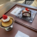 実際訪問したユーザーが直接撮影して投稿した長倉カフェKARIYADO CAFEの写真