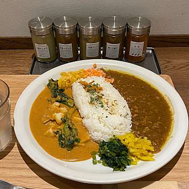 Time is Curryのundefinedに実際訪問訪問したユーザーunknownさんが新しく投稿した新着口コミの写真