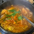実際訪問したユーザーが直接撮影して投稿した敷津西韓国料理冷麺館 大国町店の写真
