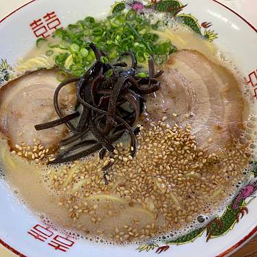 実際訪問したユーザーが直接撮影して投稿した中鶴崎ラーメン / つけ麺金龍ラーメンの写真