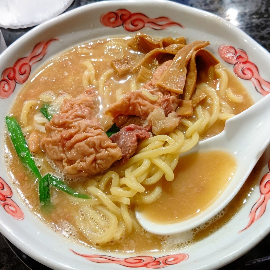 実際訪問したユーザーが直接撮影して投稿した南流山ラーメン / つけ麺丸勝の写真