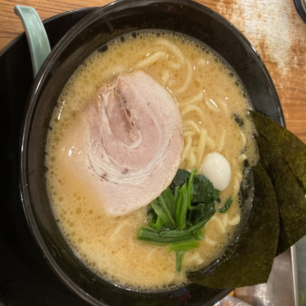 ユーザーが投稿したラーメンの写真 - 実際訪問したユーザーが直接撮影して投稿した東池袋ラーメン専門店町田商店 池袋商店 2号店の写真