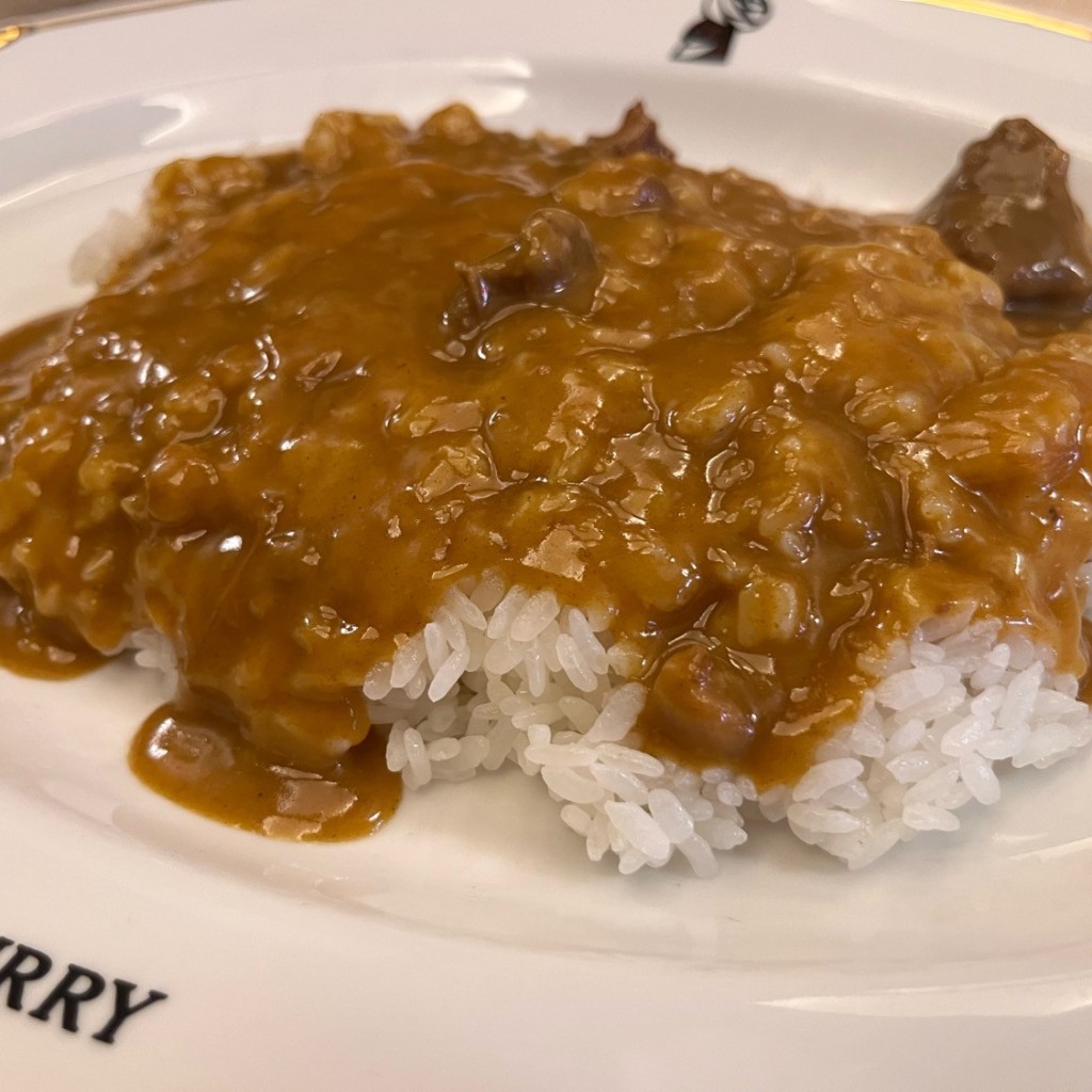 FUJI山のグルメ記録帳さんが投稿した難波カレーのお店インデアンカレー 南店/インデアンカレー ミナミテンの写真