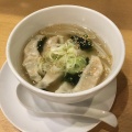 実際訪問したユーザーが直接撮影して投稿した末広町ラーメン / つけ麺らぁめん次元の写真