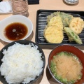 実際訪問したユーザーが直接撮影して投稿した明徳町天ぷら天ぷら処 揚げ萬の写真