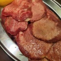 牛タン - 実際訪問したユーザーが直接撮影して投稿した北五十一条東焼肉炭火焼肉 ときん 百合が原店の写真のメニュー情報