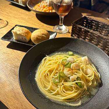 実際訪問したユーザーが直接撮影して投稿した岡本イタリアンtrattoria 漣の写真