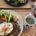 実際訪問したユーザーが直接撮影して投稿した東新井カフェCafe&Diner hungry‐ハングリー‐の写真