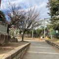 実際訪問したユーザーが直接撮影して投稿した馬場公園馬場赤門公園の写真